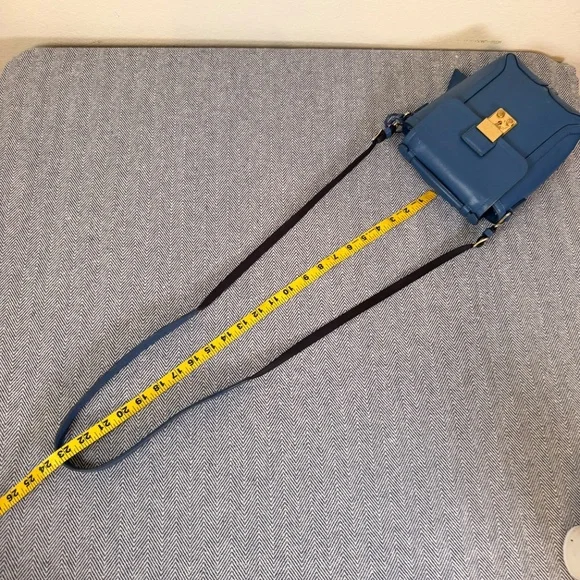 3.1 PHILLIP LIM -  Leather Pashli Camera Bag - Picture 6 of 9